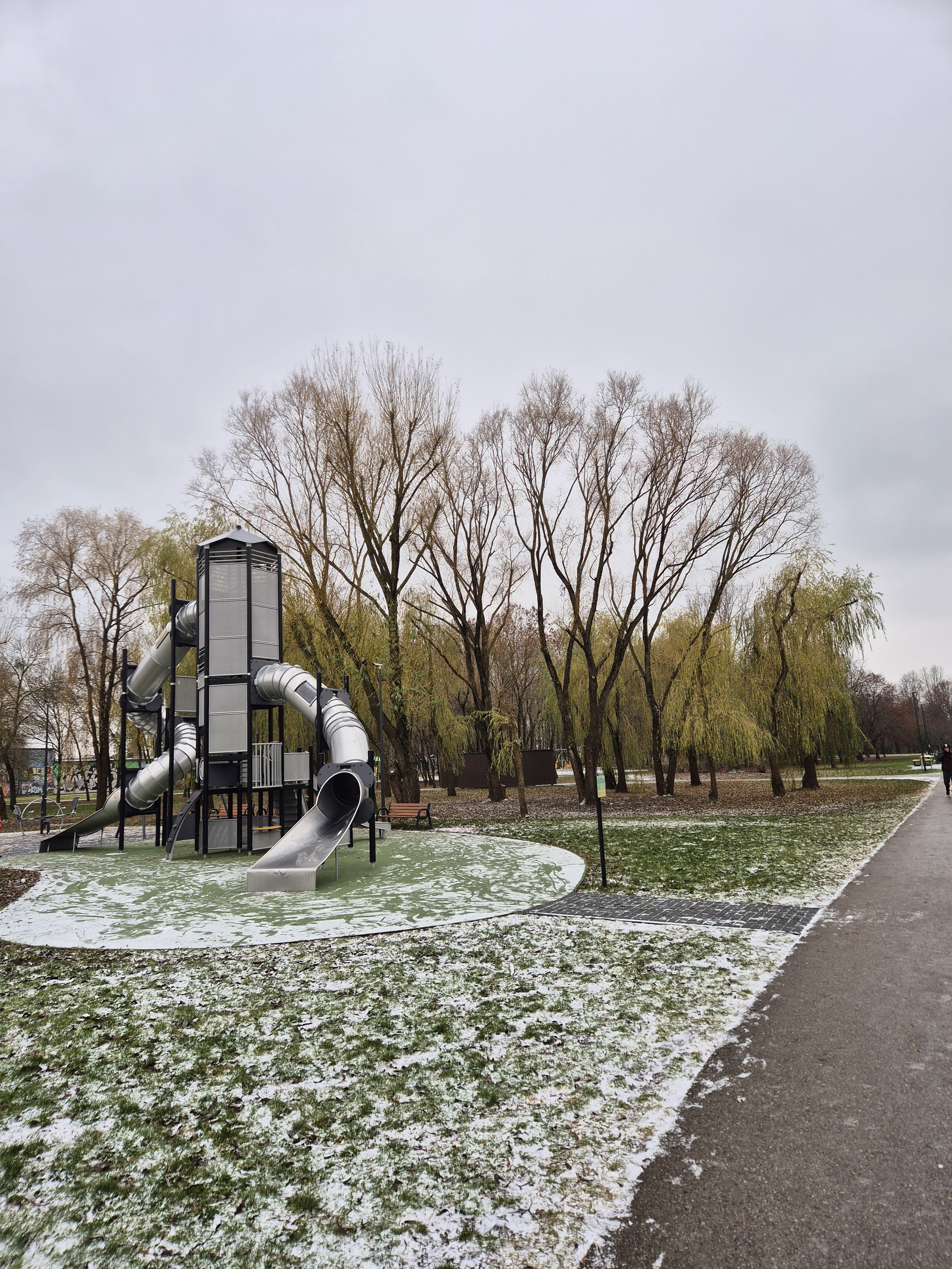Recreational area